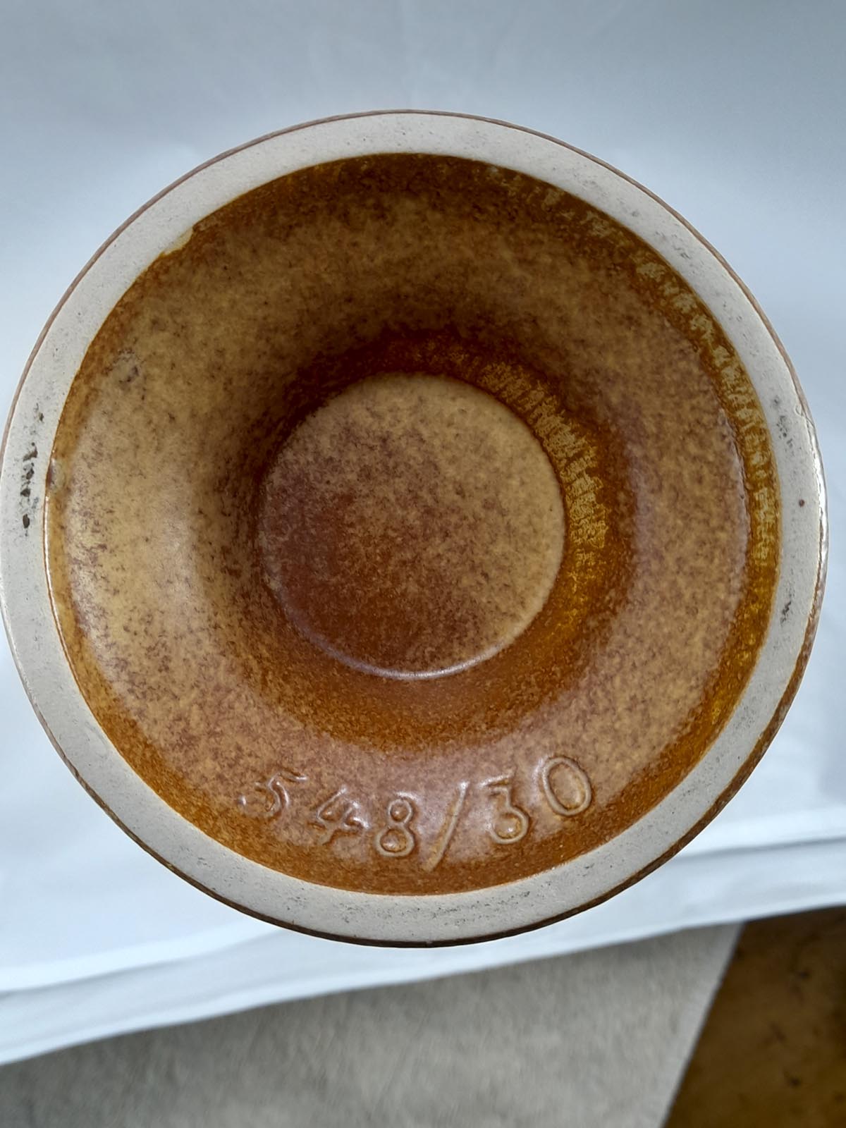 Scheurich West German Vase 548-30 - Image 3