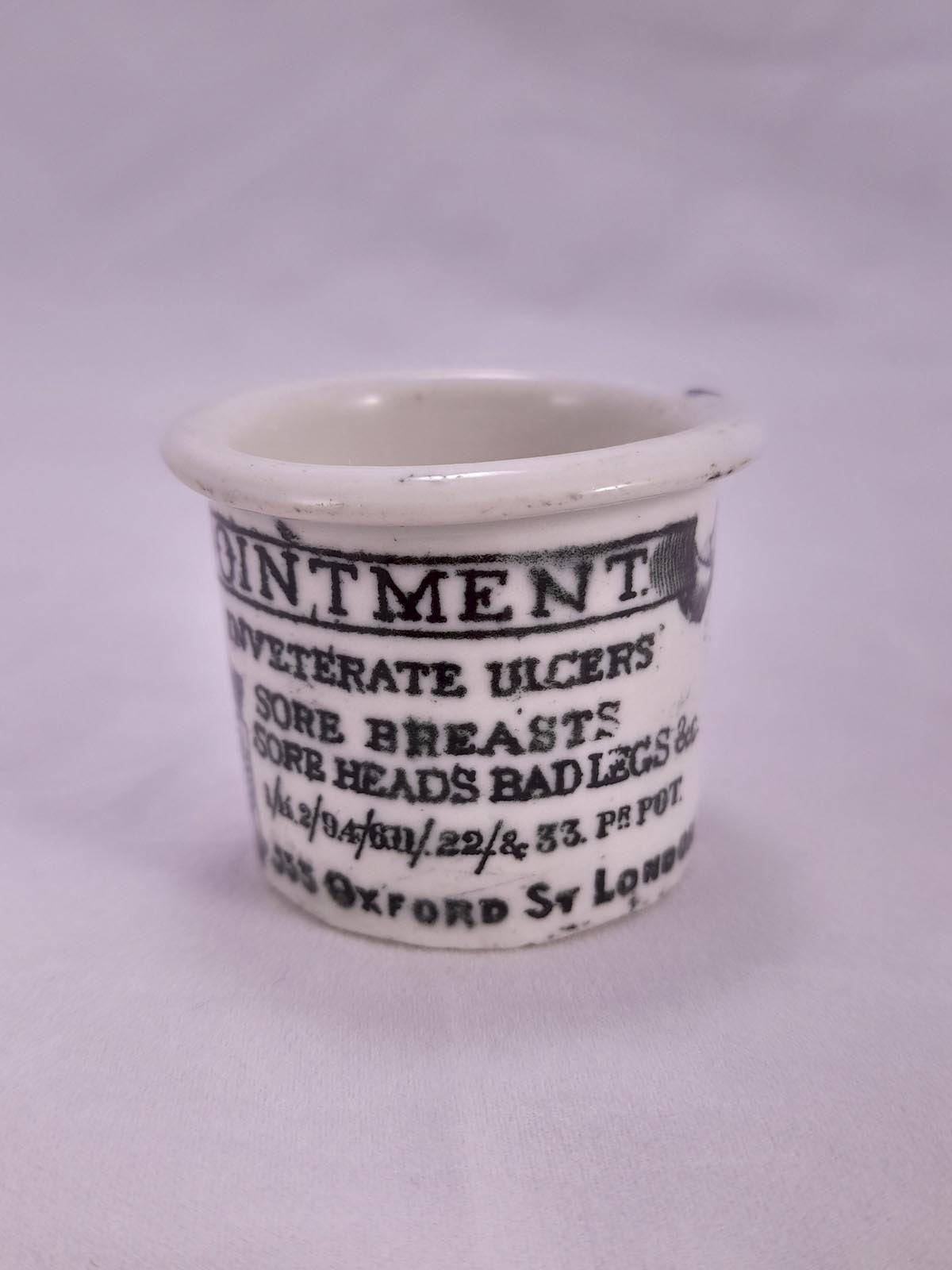 Holloways Ointment Pot - Image 6