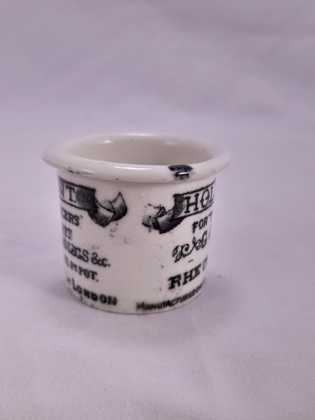 Holloways Ointment Pot - Image 5