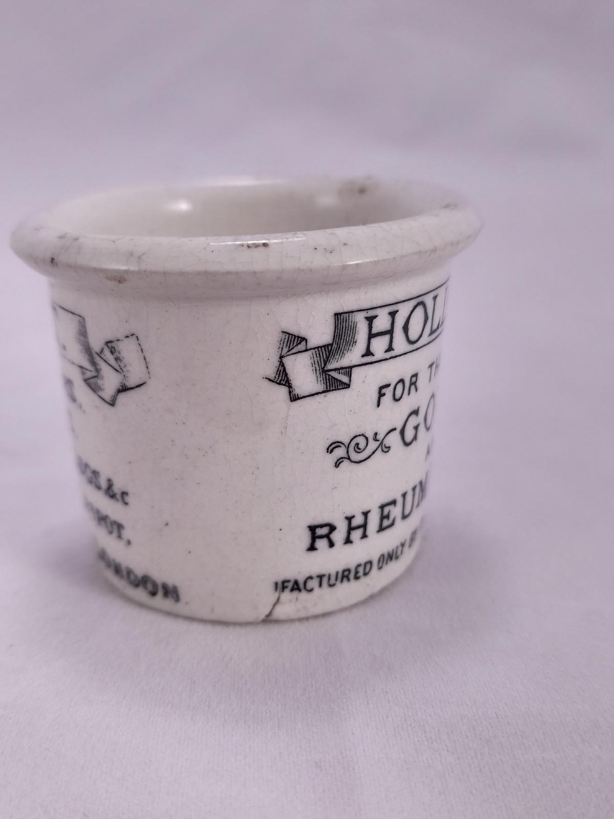 Holloways Ointment Pot - Image 6