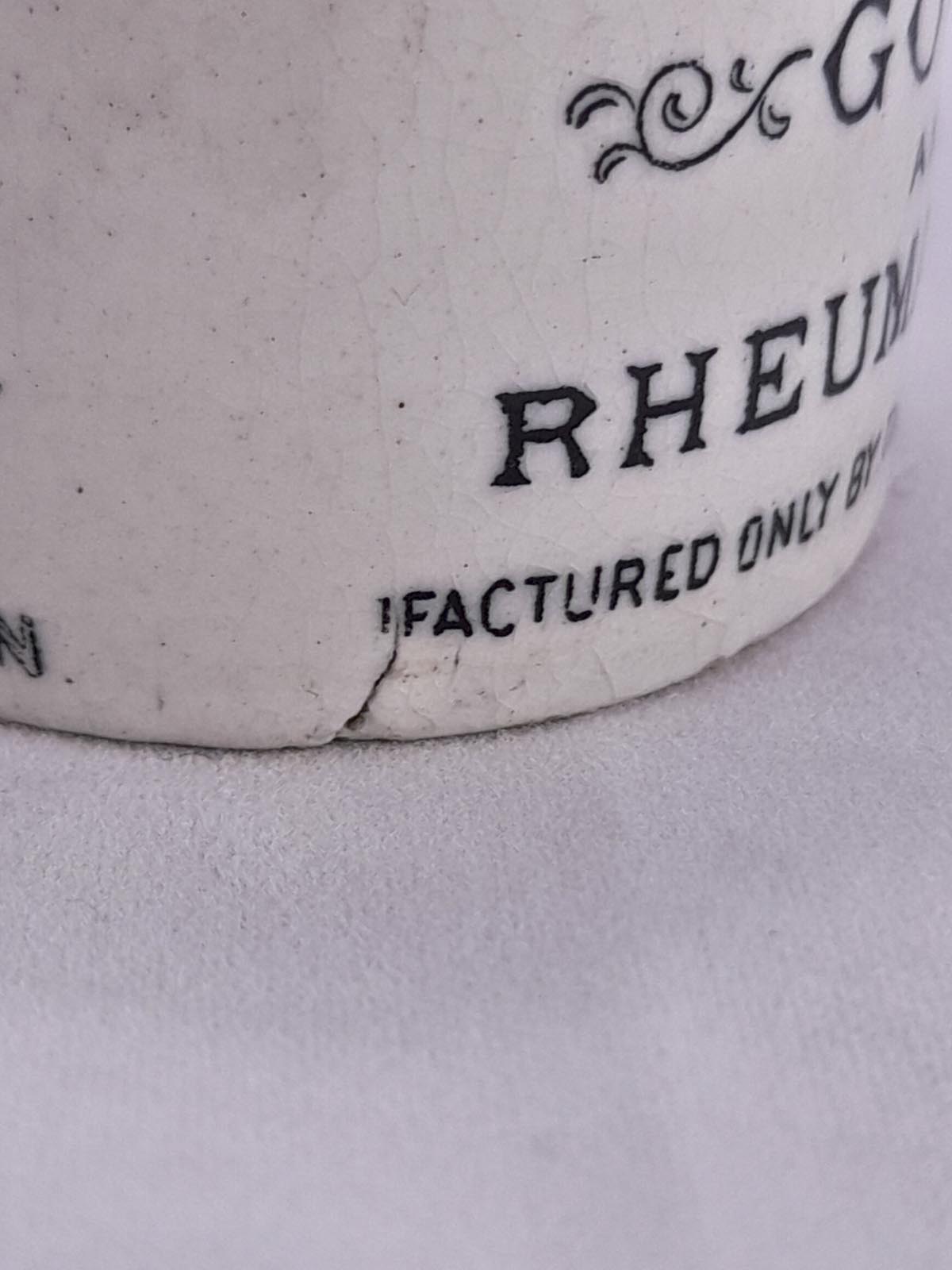 Holloways Ointment Pot - Image 5