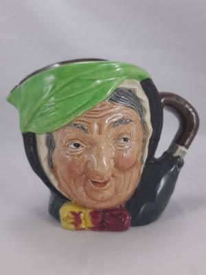 Royal Doulton (Large) Character Jug “Sairey Gamp”