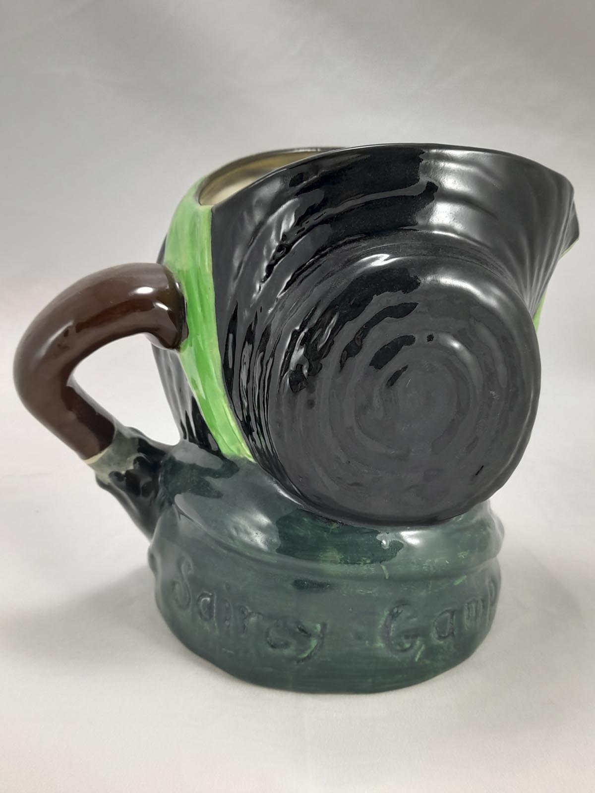 Royal Doulton (Large) Character Jug “Sairey Gamp” - Image 4