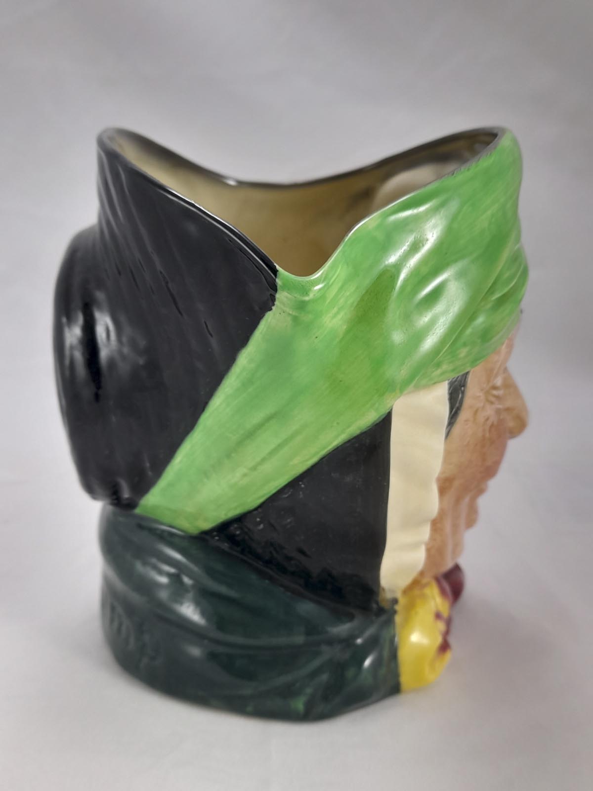 Royal Doulton (Large) Character Jug “Sairey Gamp” - Image 3