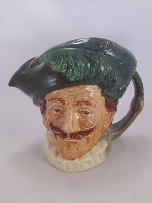 Royal Doulton (Large) Character Jug “The Cavalier”