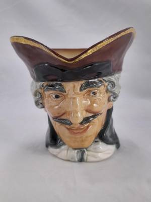 Royal Doulton (Large) Character Jug “Dick Turpin”