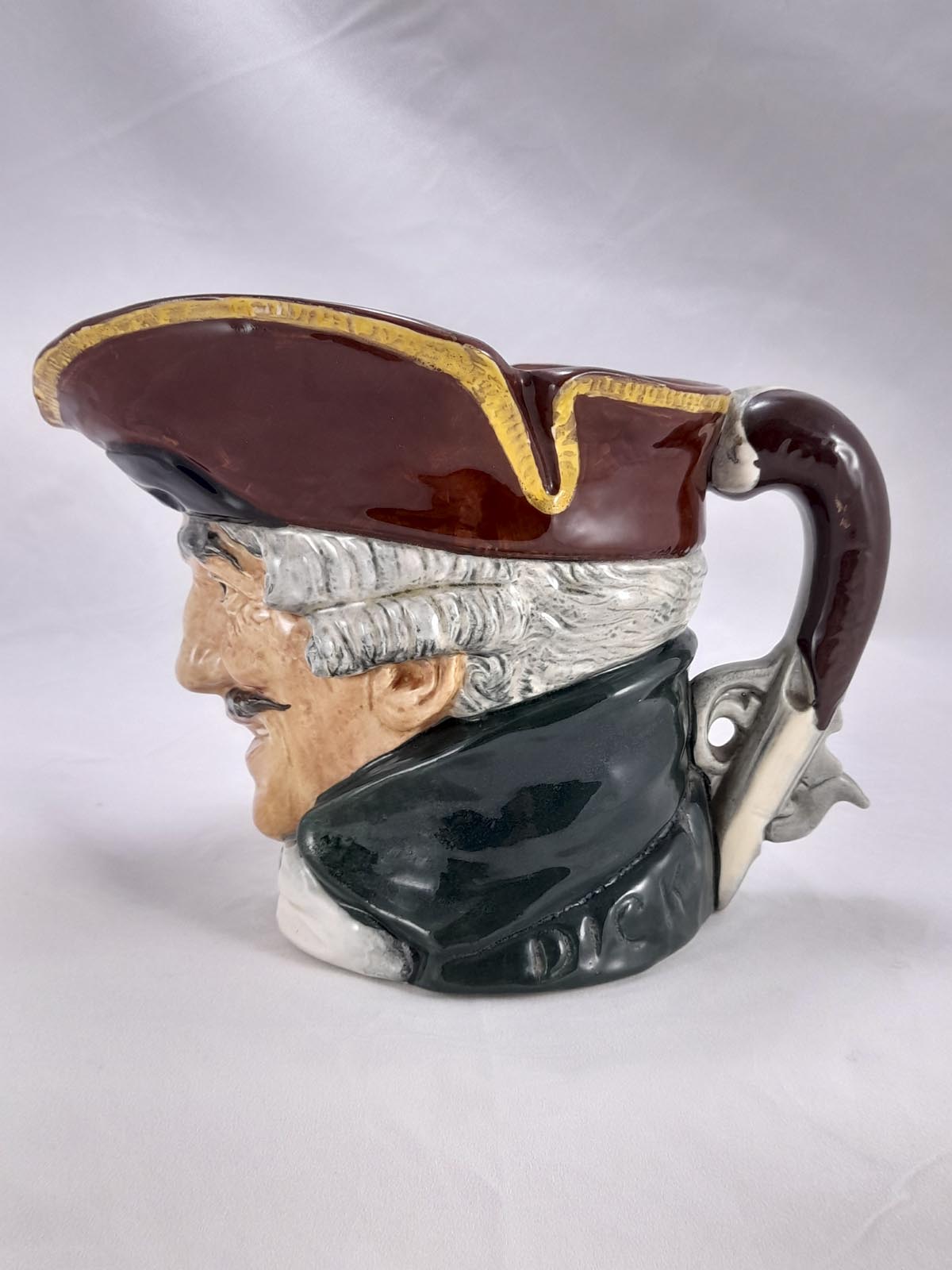 Royal Doulton (Large) Character Jug “Dick Turpin” - Image 6
