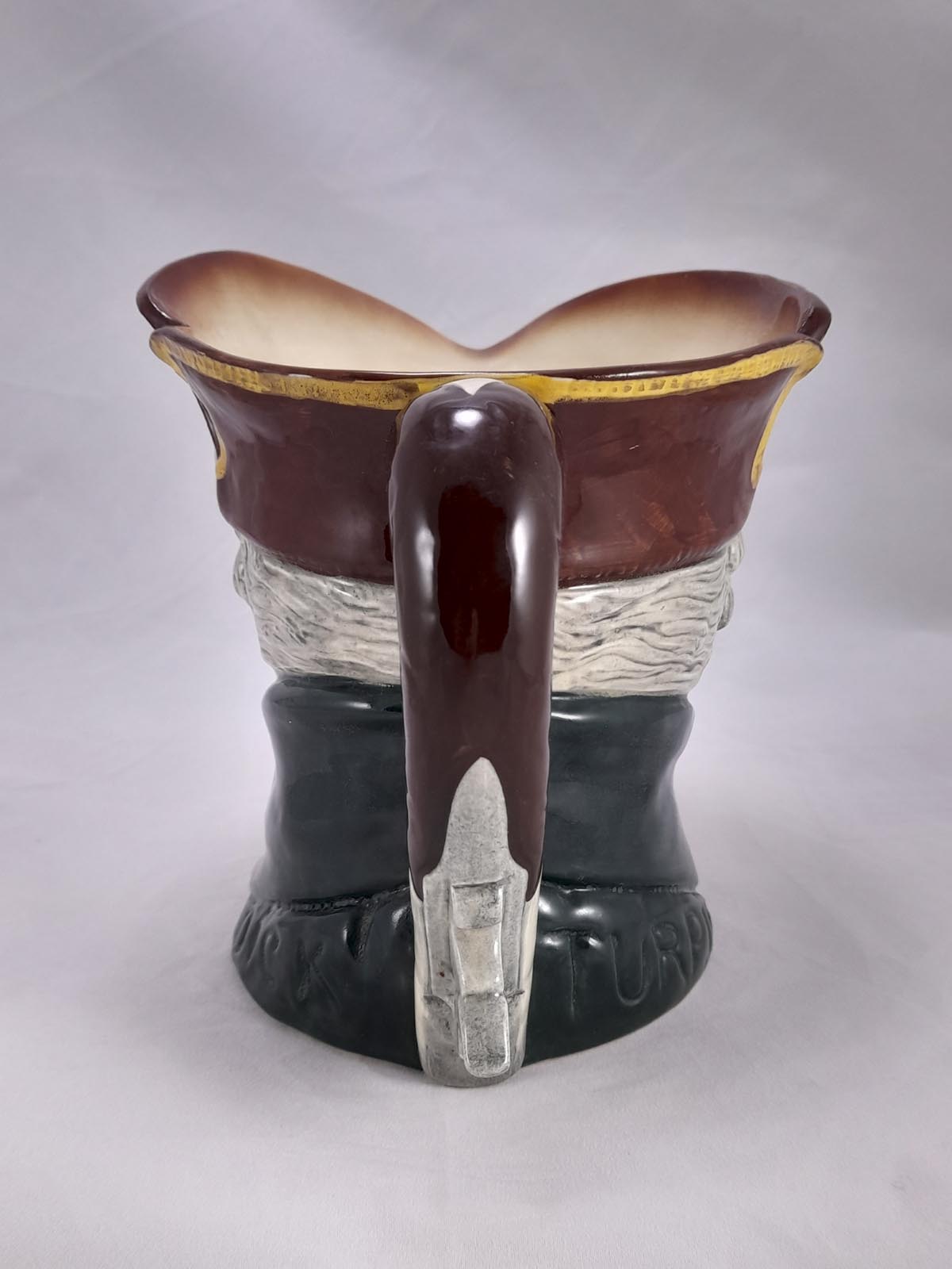 Royal Doulton (Large) Character Jug “Dick Turpin” - Image 5