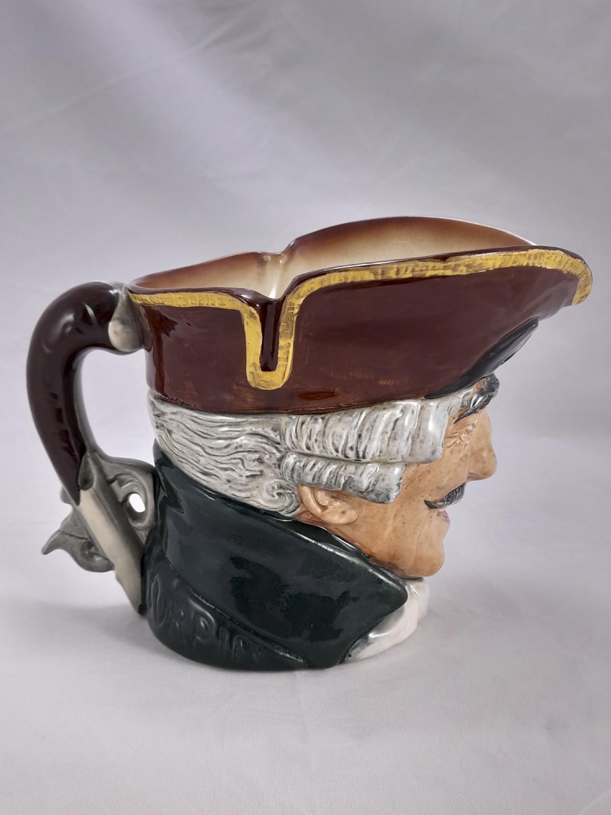 Royal Doulton (Large) Character Jug “Dick Turpin” - Image 4