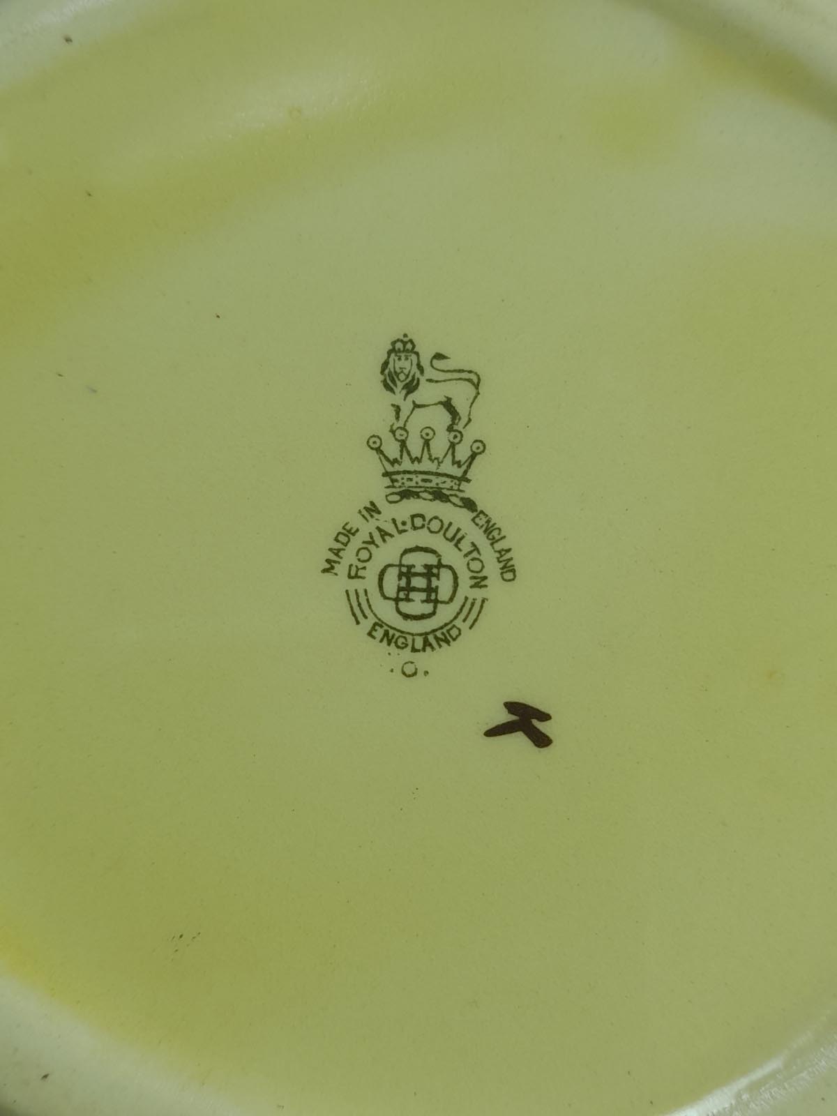 Royal Doulton (Large) Character Jug “Dick Turpin” - Image 2