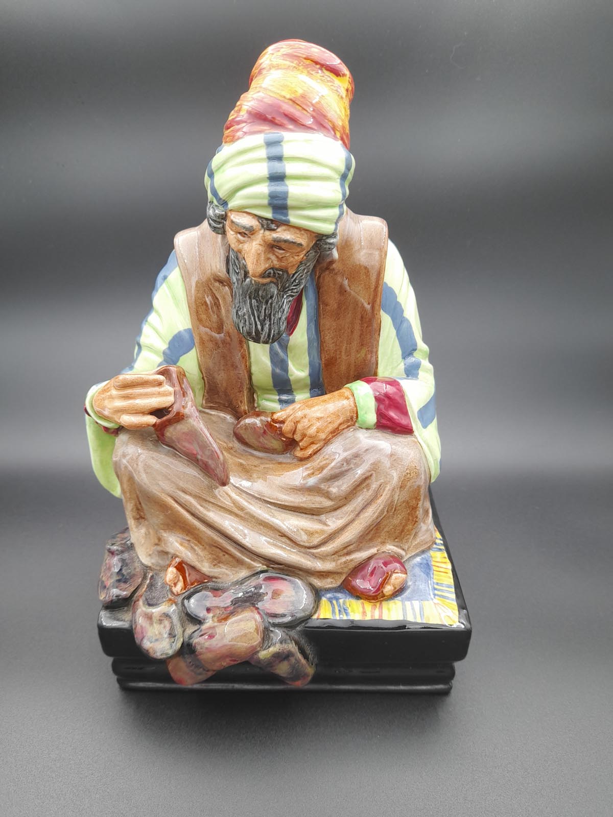 Royal Doulton “The Cobbler” Figurine HN1706