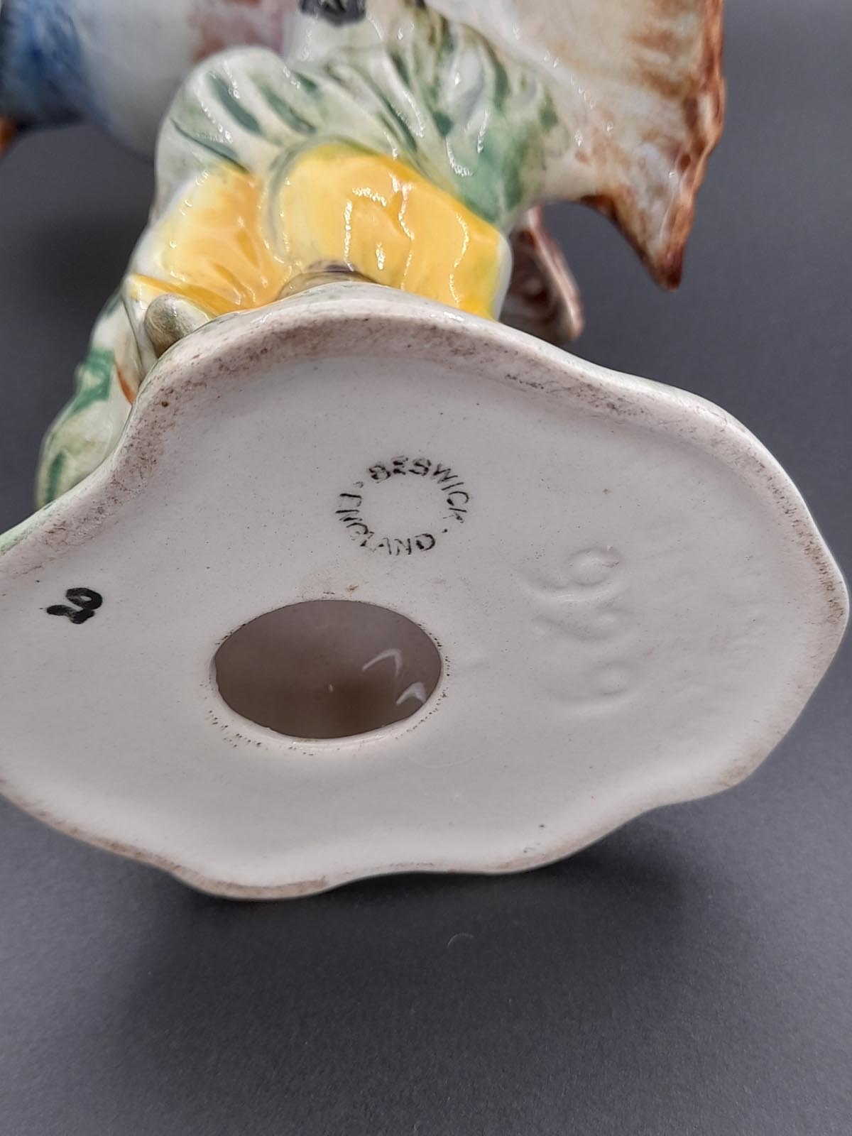 Beswick “The Chickadee” Figurine Model No.929 - Image 4