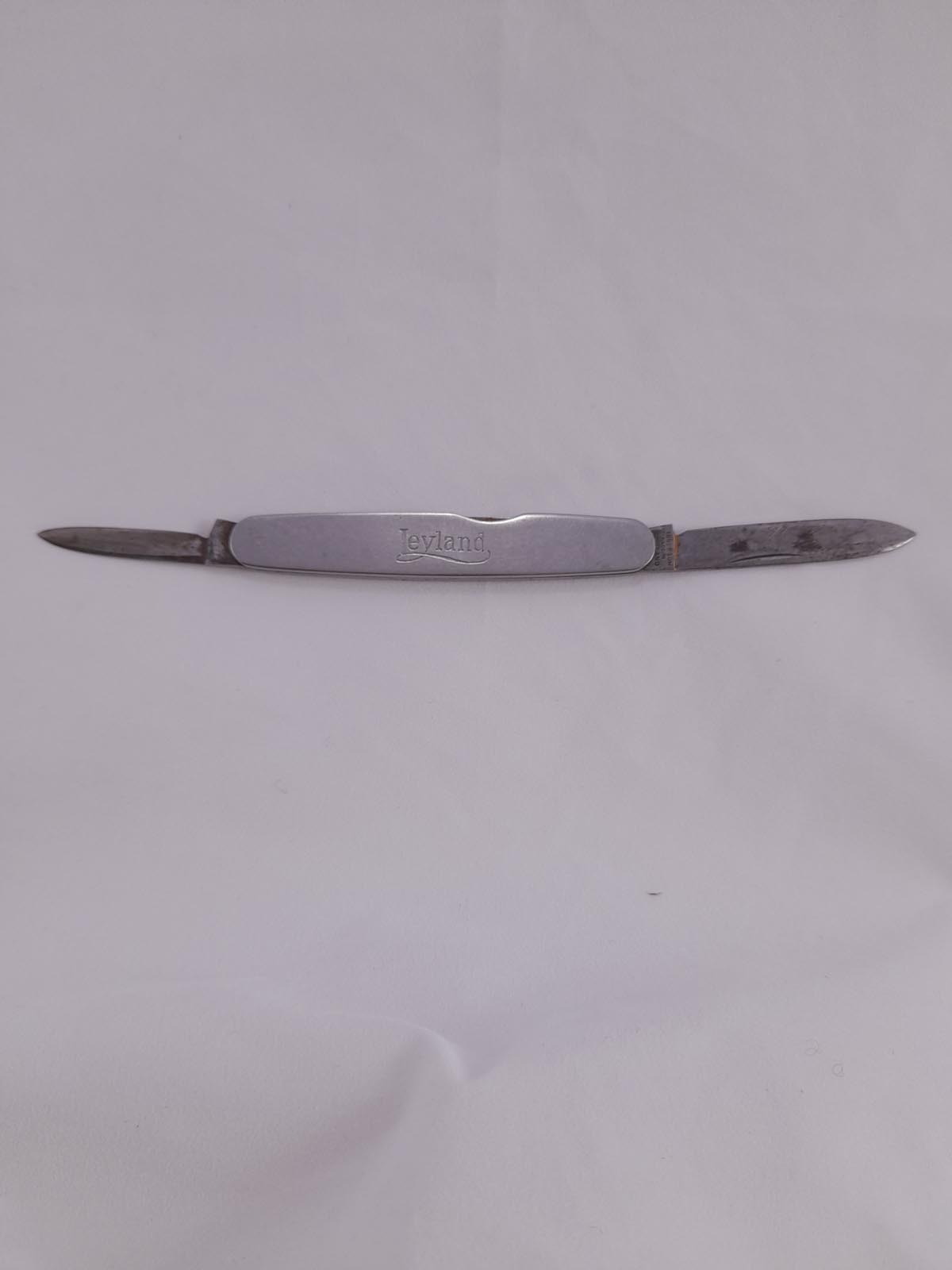 Leyland Advertising Penknife - Image 8