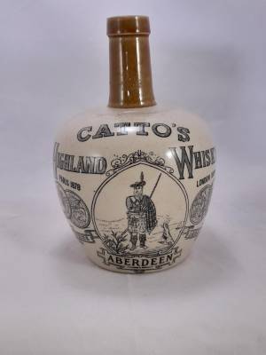 Catto’s Highland Whisky Jug Aberdeen