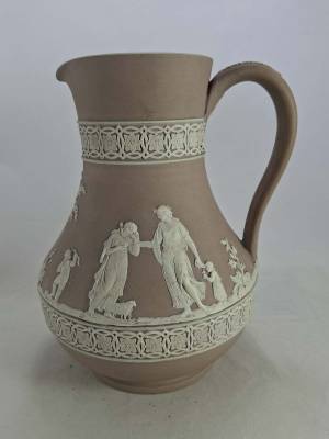 Wedgwood Lilac Jug/Pitcher