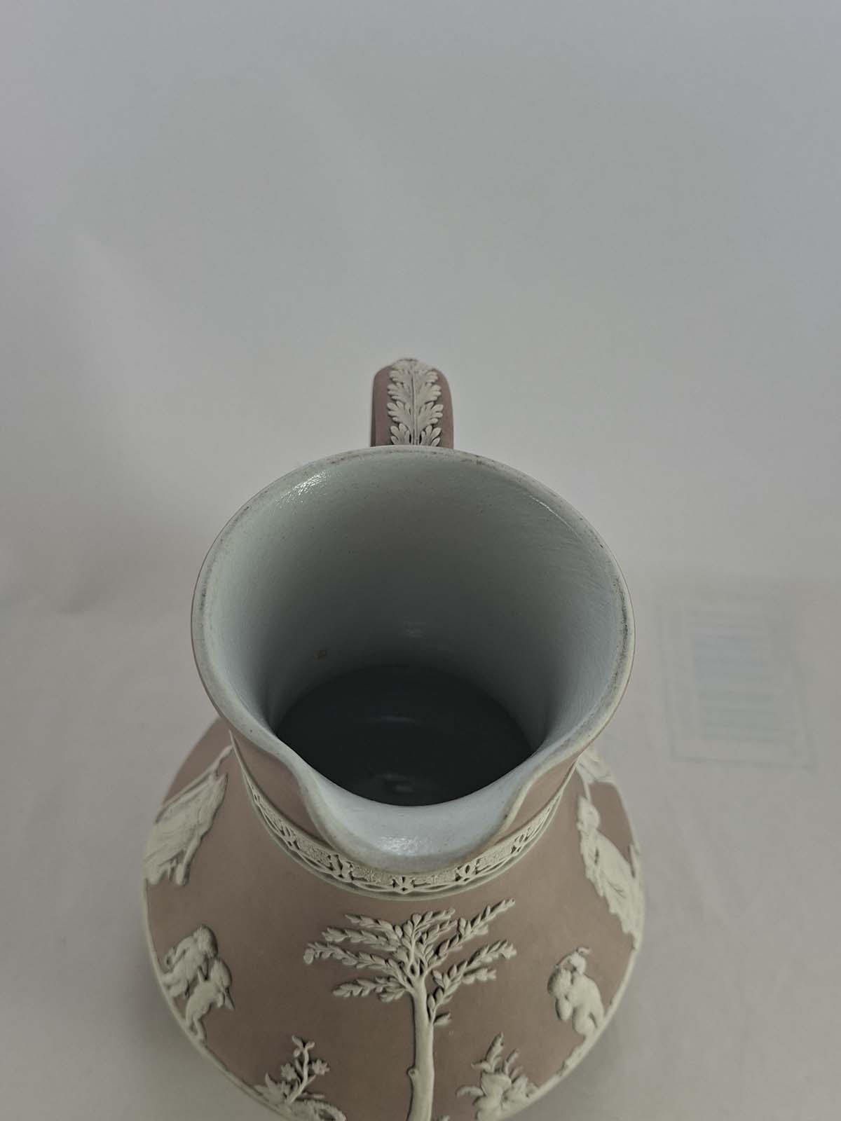 Wedgwood Lilac Jug/Pitcher - Image 5