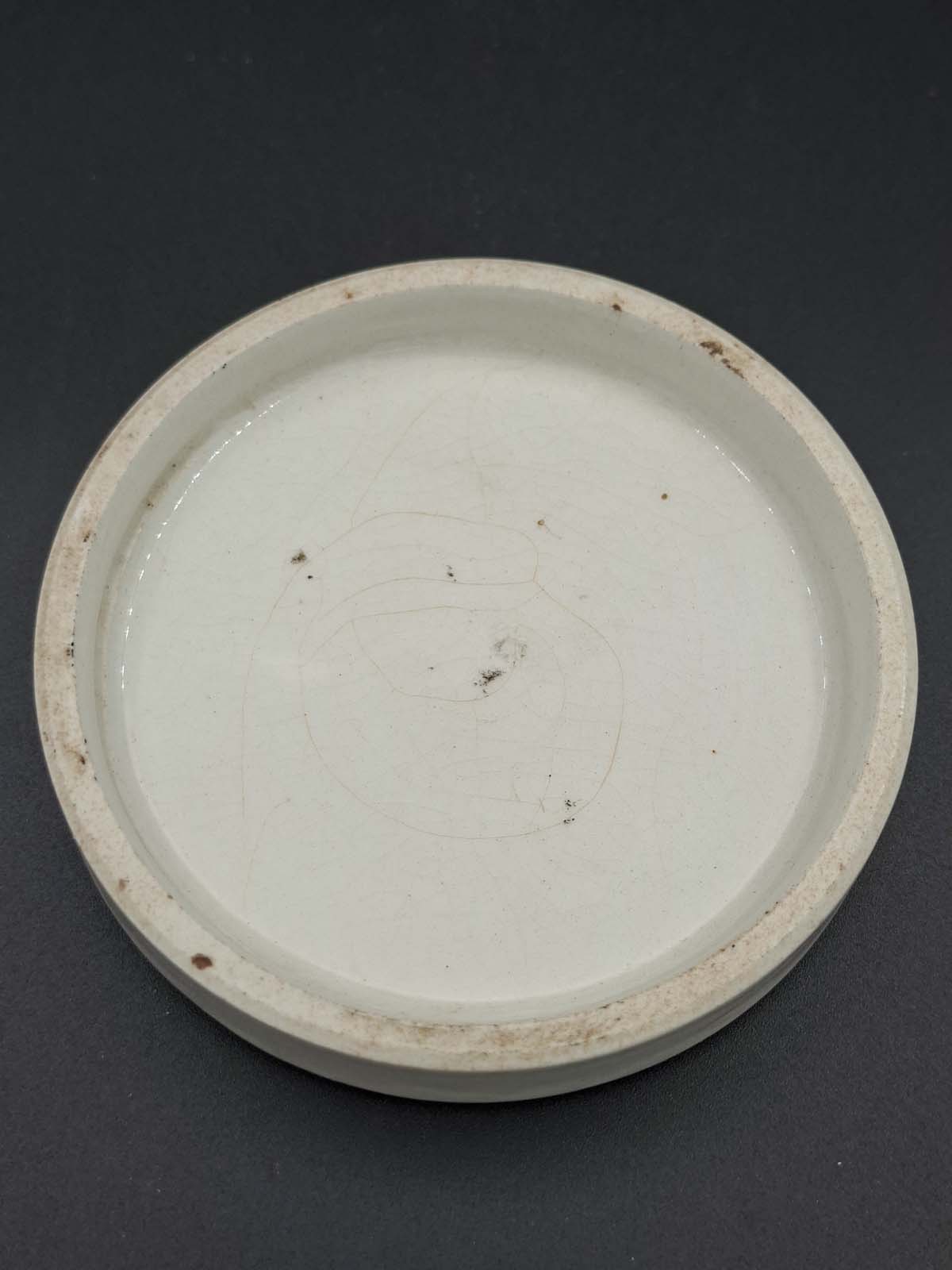 Burgess’s Anchovy Paste Pot Lid - Image 6