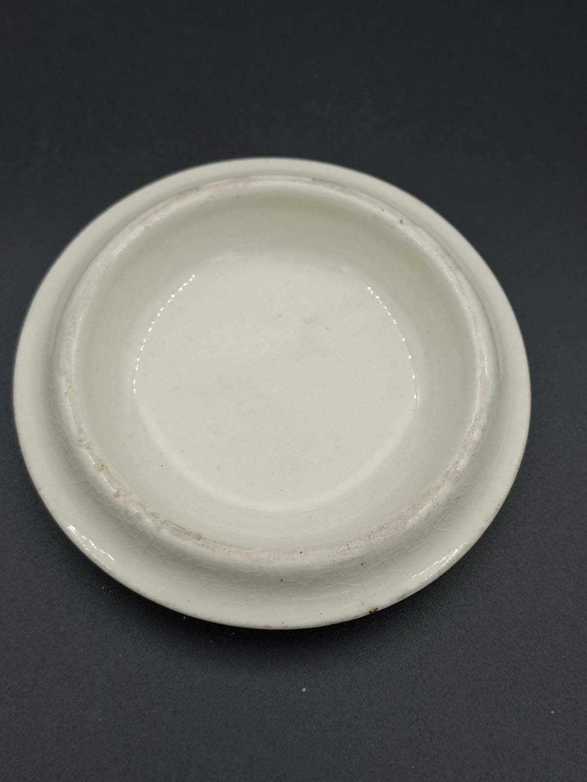 Vinolia Shaving Soap Pot Lid - Image 6