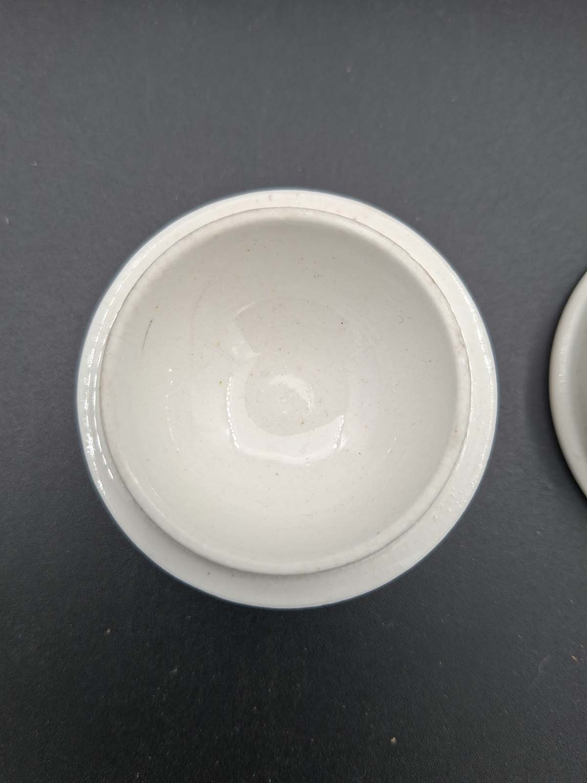 Calverts Carbolic Toothpaste Pot Lid & Base - Image 6