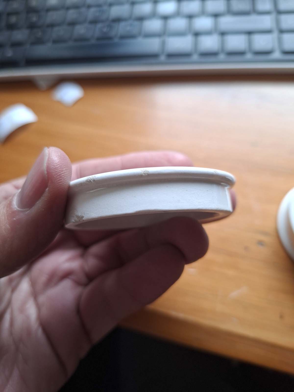 Calverts Carbolic Toothpaste Pot Lid & Base - Image 11