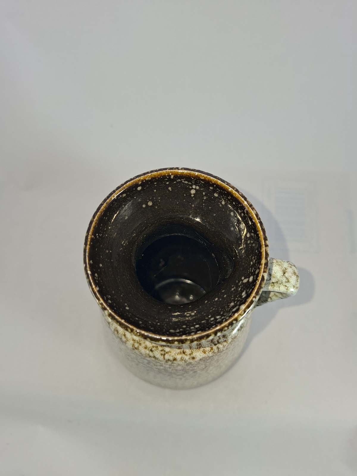 A West German Dumler Breiden Vase 311/20 - Image 5