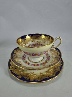 Hammersley Floral Trio 11905