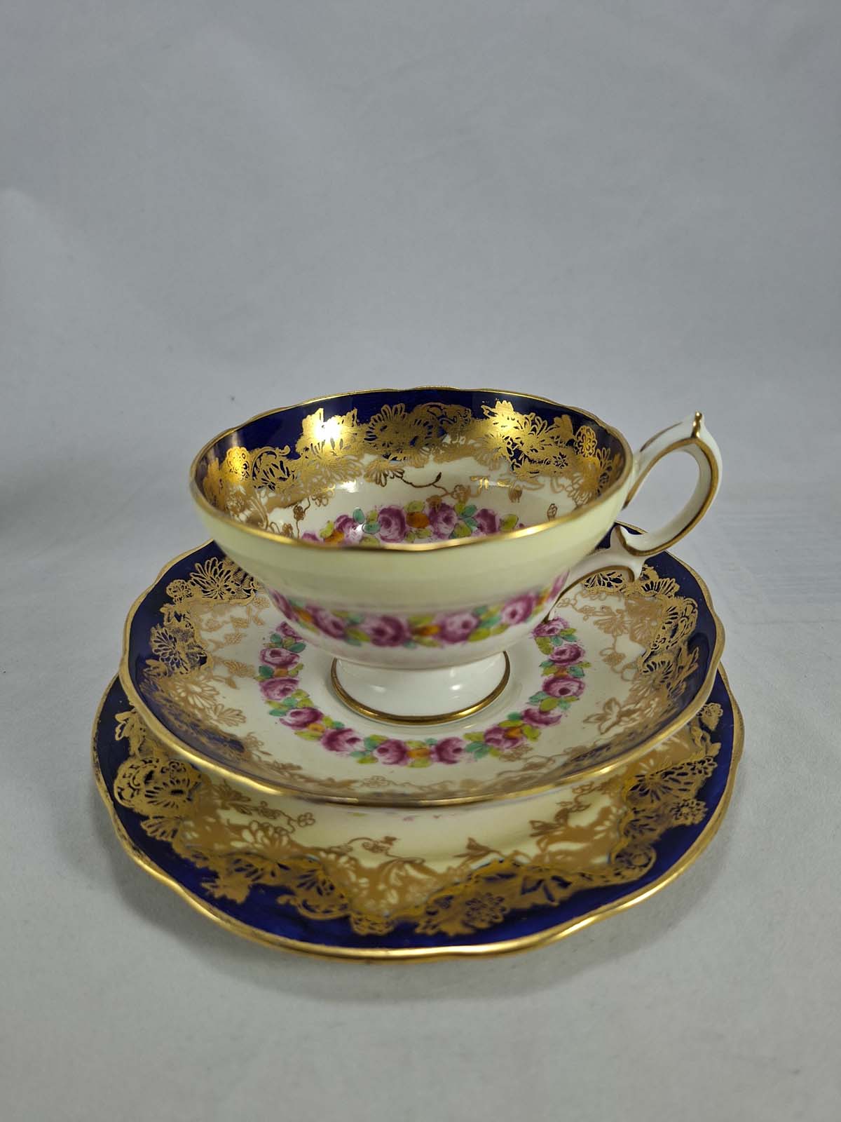 Hammersley Floral Trio 11905