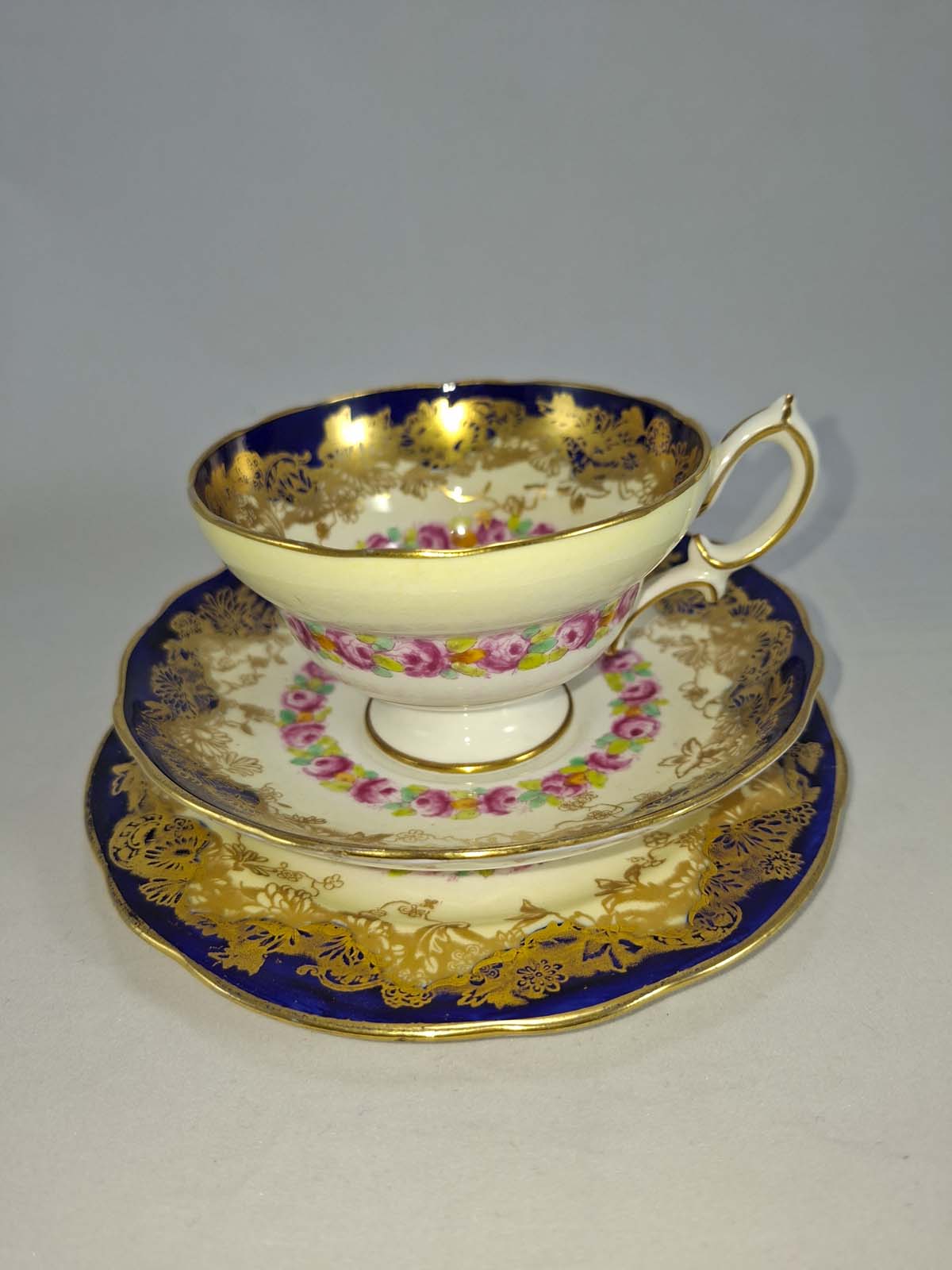 Hammersley Floral Trio 11905 - Image 2