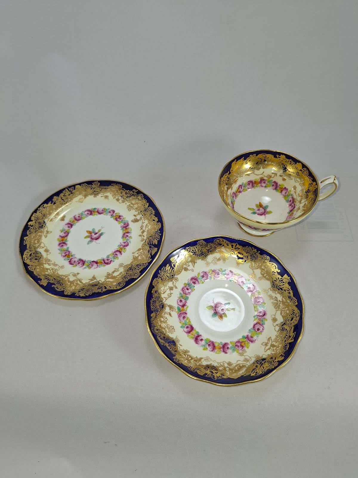 Hammersley Floral Trio 11905 - Image 4