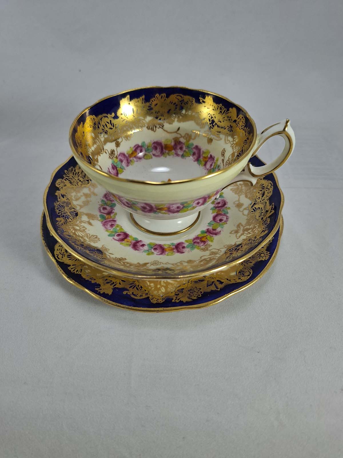 Hammersley Floral Trio 11905 - Image 8