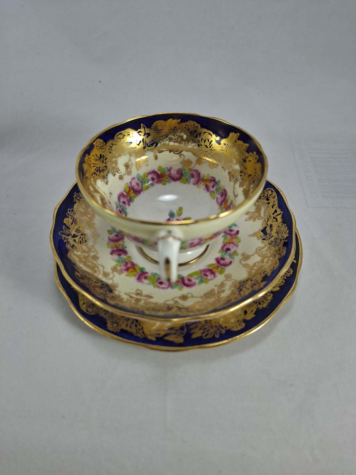 Hammersley Floral Trio 11905 - Image 9