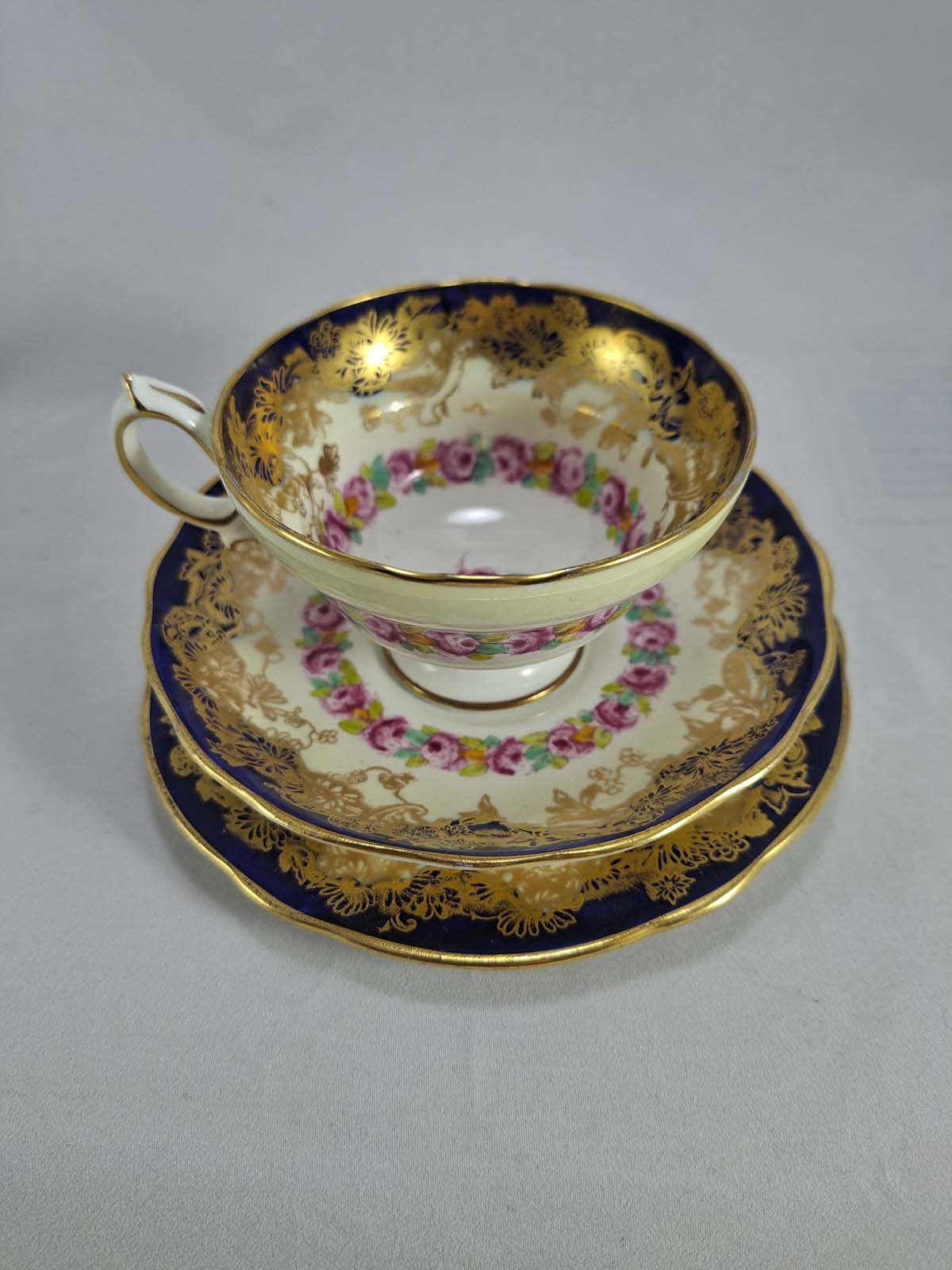 Hammersley Floral Trio 11905 - Image 10