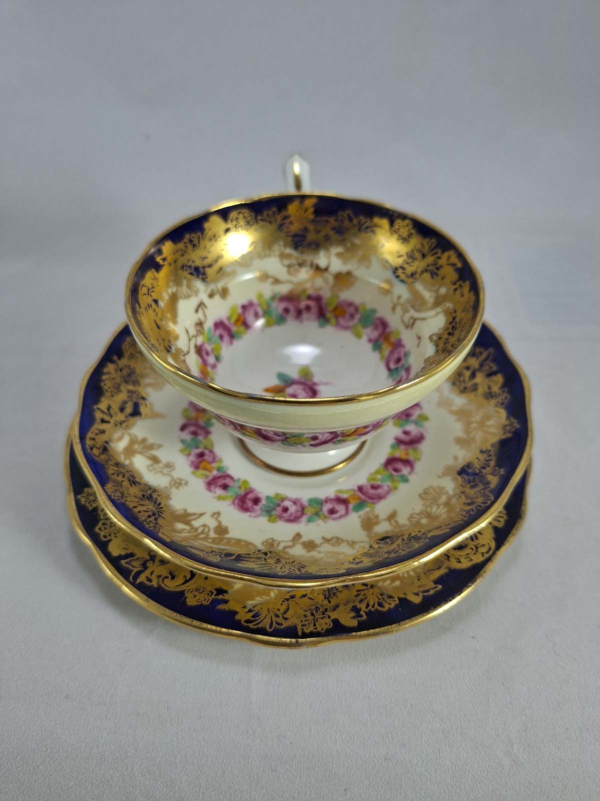 Hammersley Floral Trio 11905 - Image 11