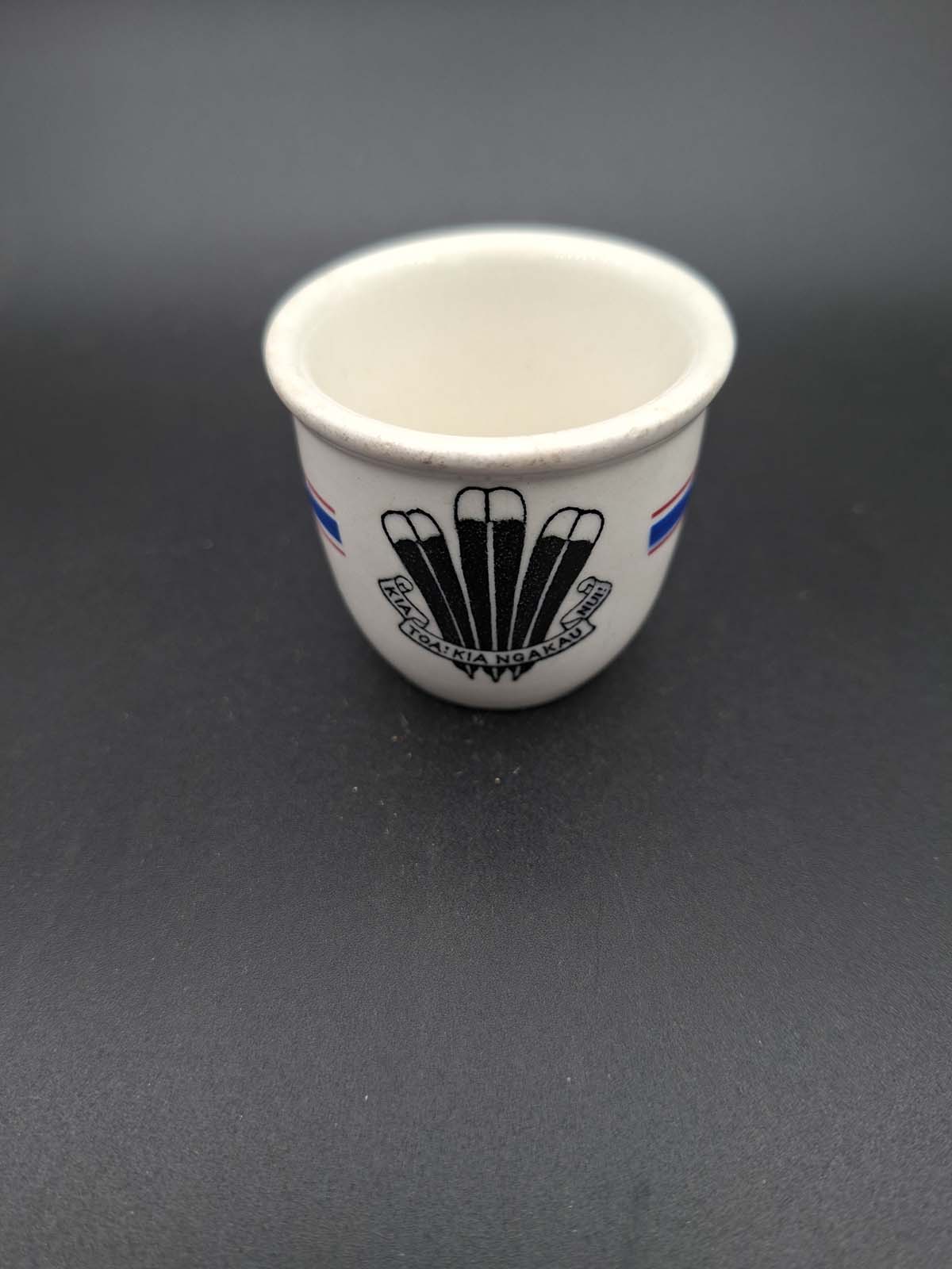 Feilding High School Egg Cup - Image 3