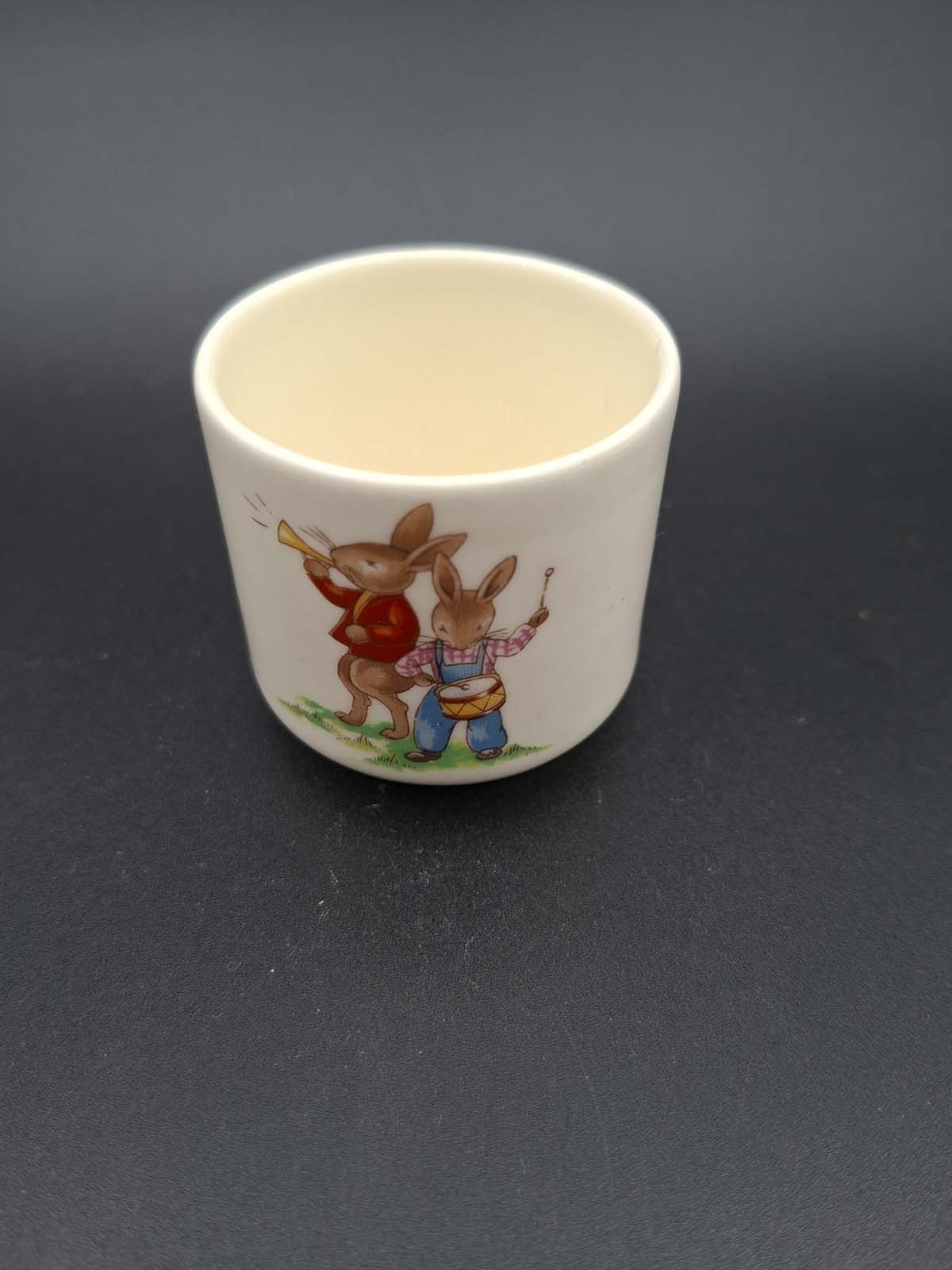 Royal Doulton Bunnykins Egg Cup - Image 7