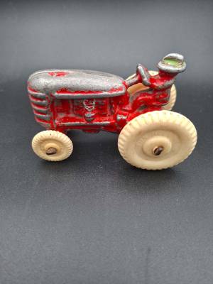 Fun Ho Tractor No.103