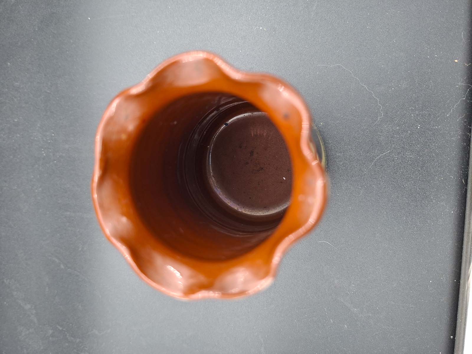 Torquay Motto Ware Vase - Image 3