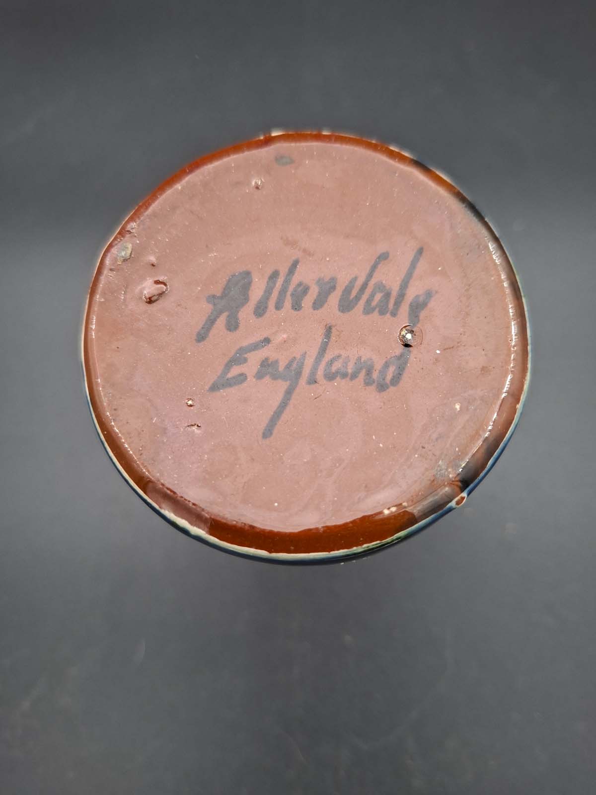 Torquay Motto Ware Vase - Image 4