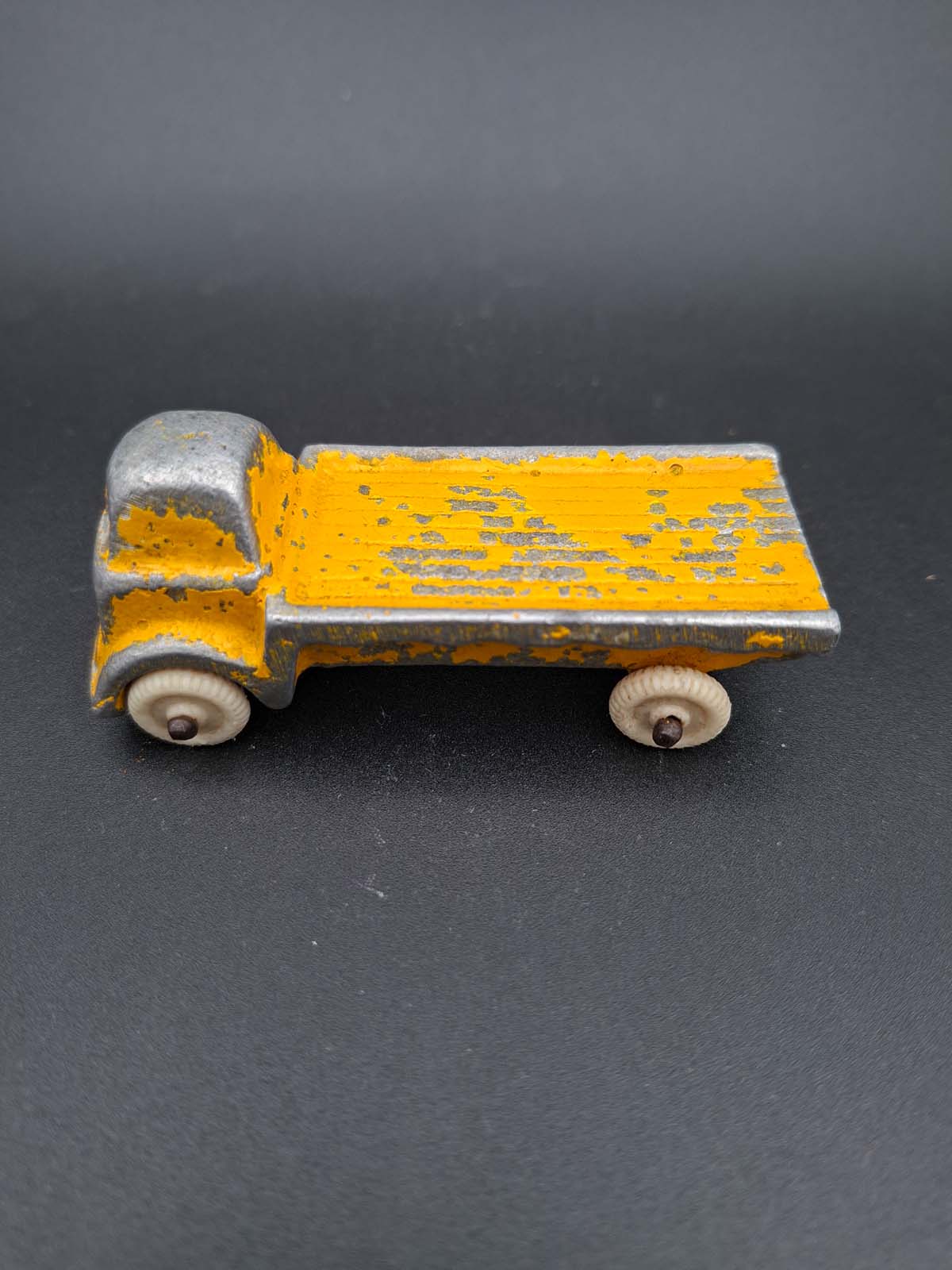 Fun Ho Flat Top Truck No.187