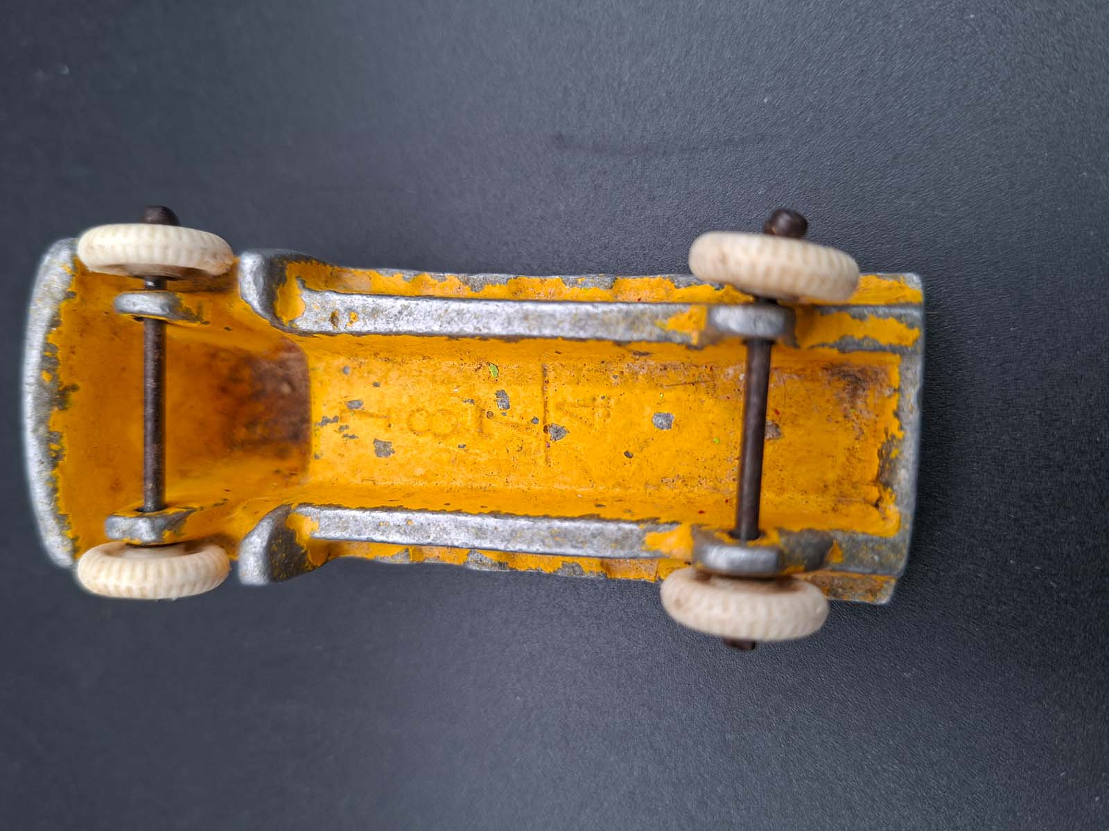 Fun Ho Flat Top Truck No.187 - Image 6