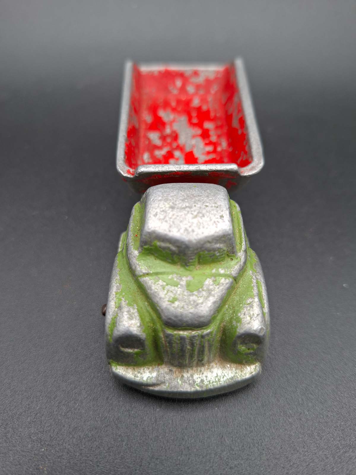 Fun Ho Tip Truck No.179 (Closed Windows) - Image 2