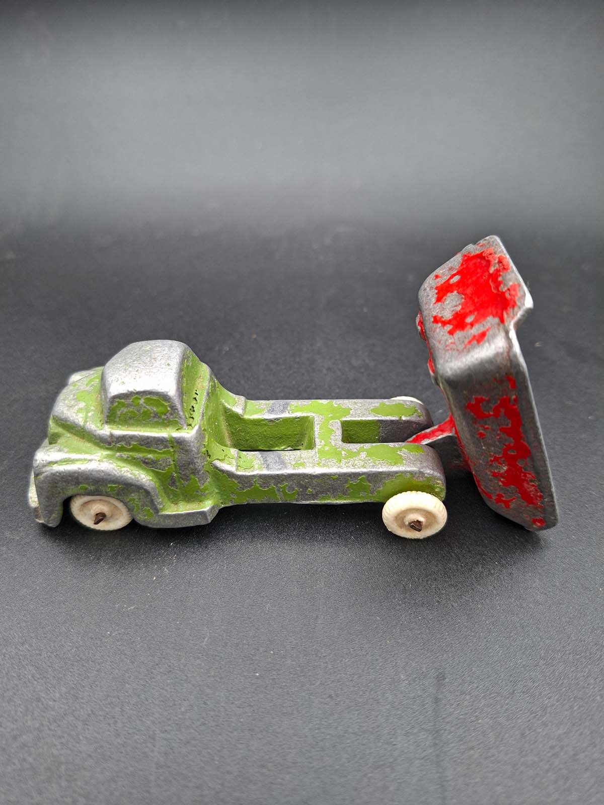 Fun Ho Tip Truck No.179 (Closed Windows) - Image 5