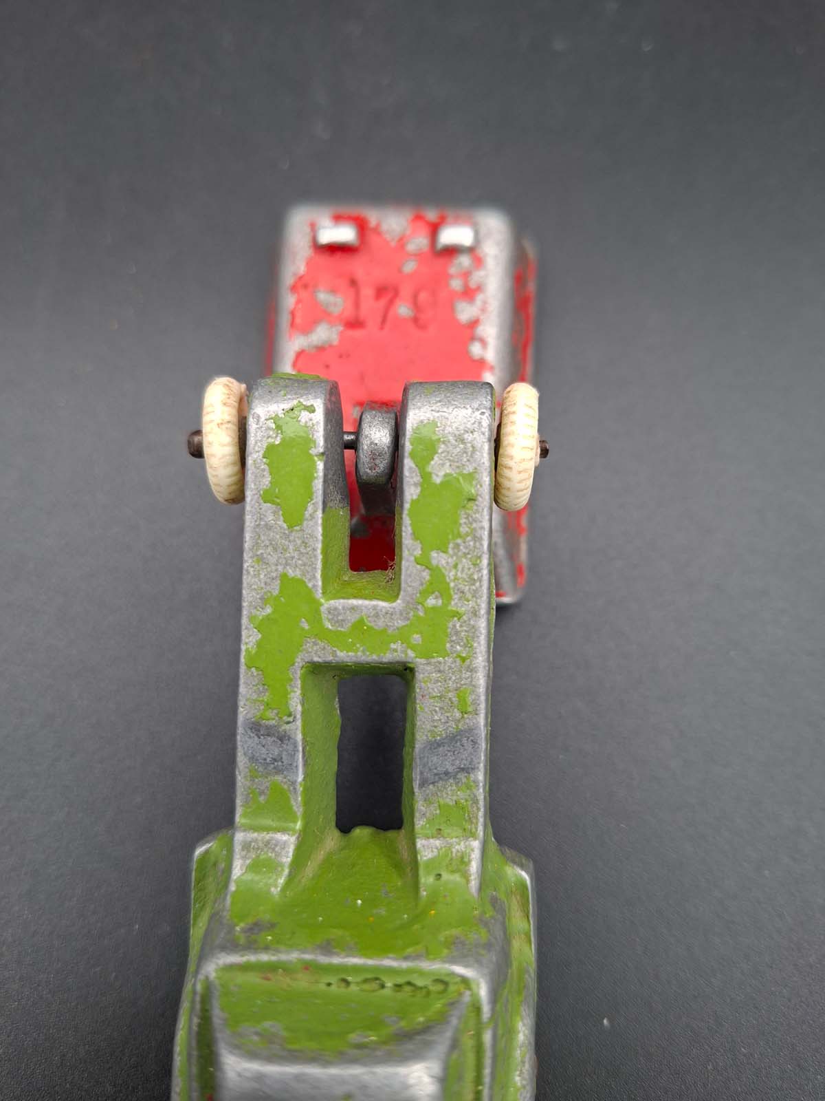 Fun Ho Tip Truck No.179 (Closed Windows) - Image 6