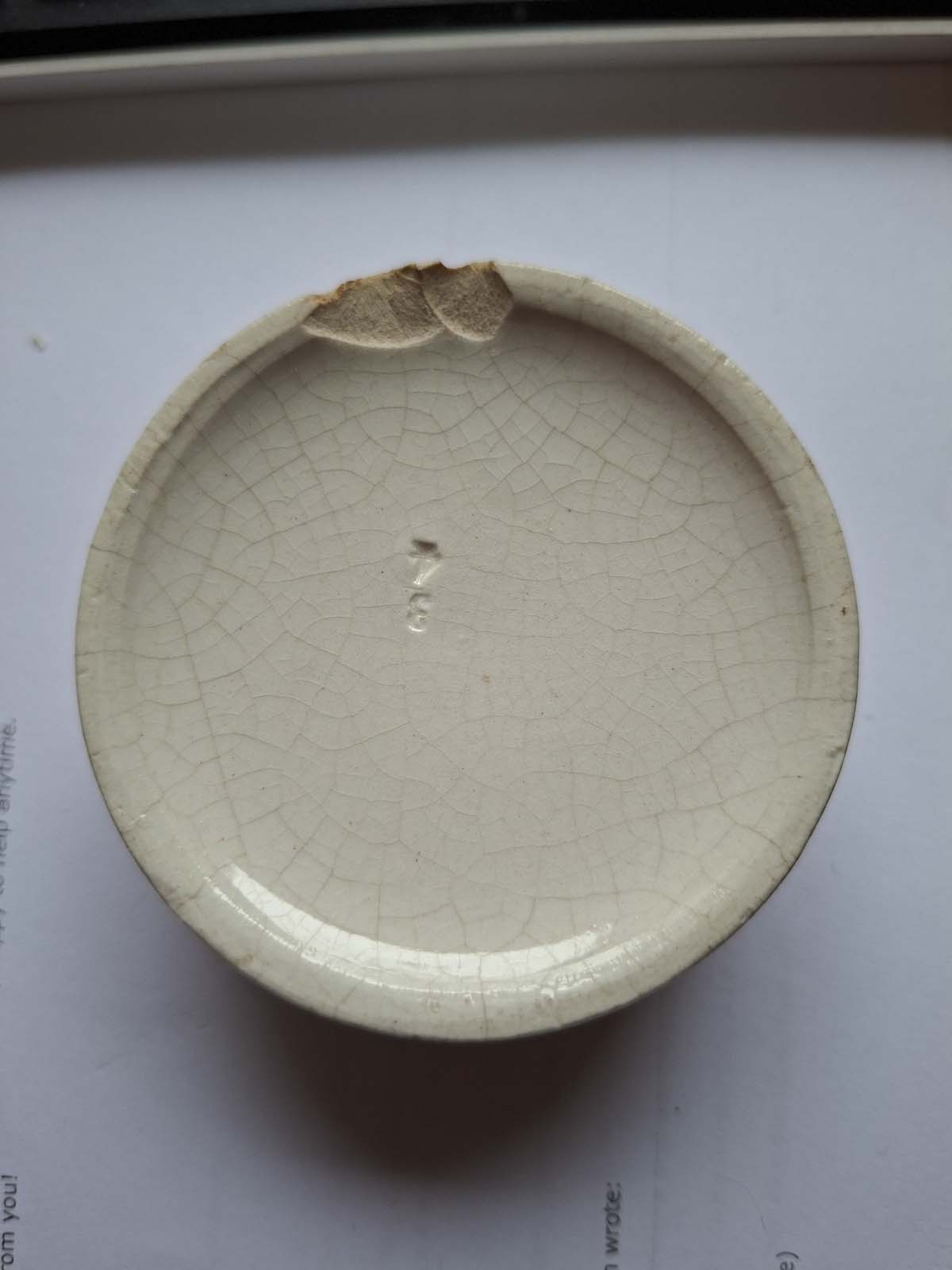 Maw’s Tooth Paste Lid & Base - Image 5