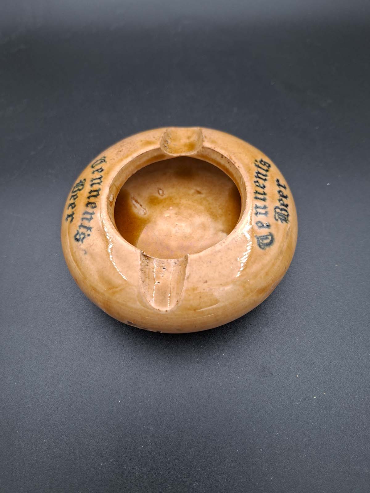 Tennents Beer Advertising Ashtray - Image 5