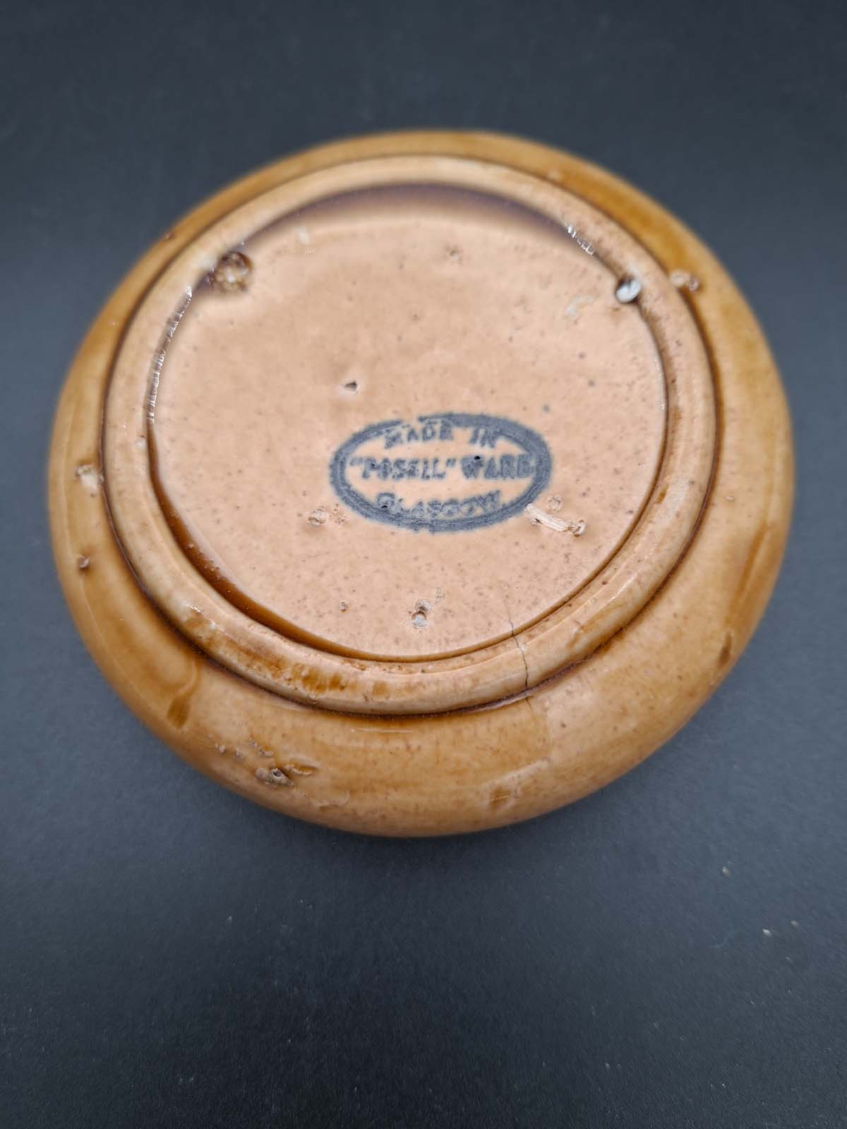 Tennents Beer Advertising Ashtray - Image 6