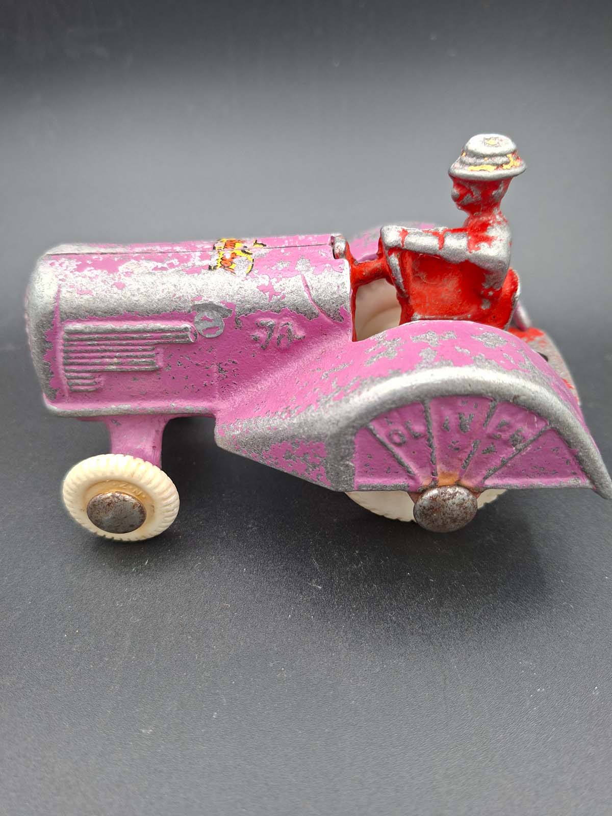 Fun Ho Oliver 70 Tractor