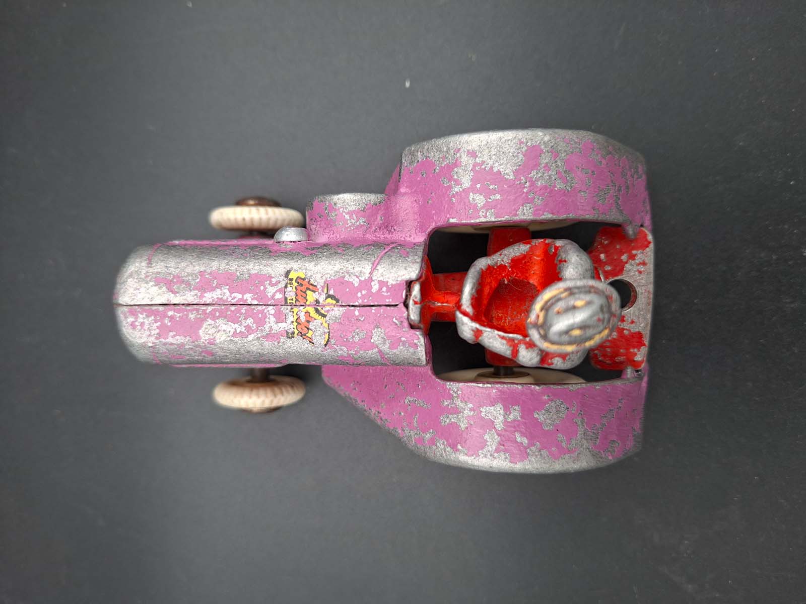 Fun Ho Oliver 70 Tractor - Image 5