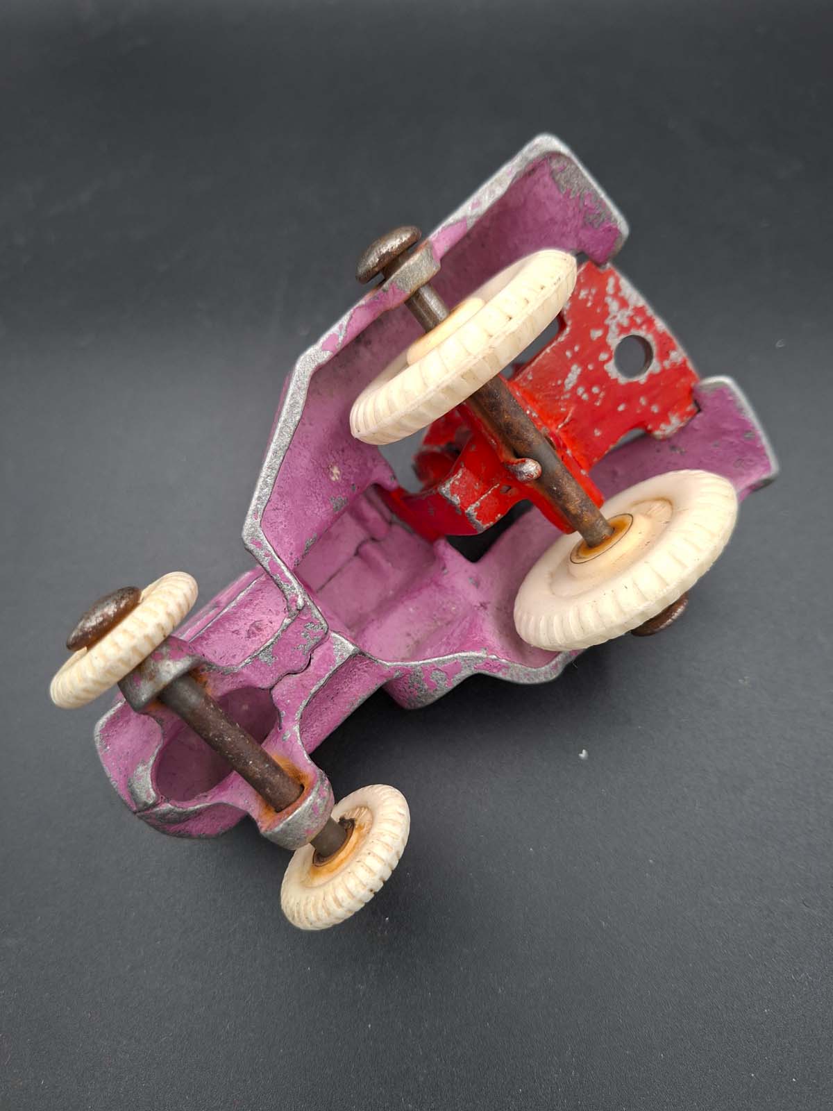 Fun Ho Oliver 70 Tractor - Image 6