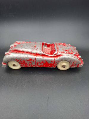 Fun Ho Red Jaguar XK 20 Sports Car